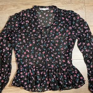 ZARA blouse